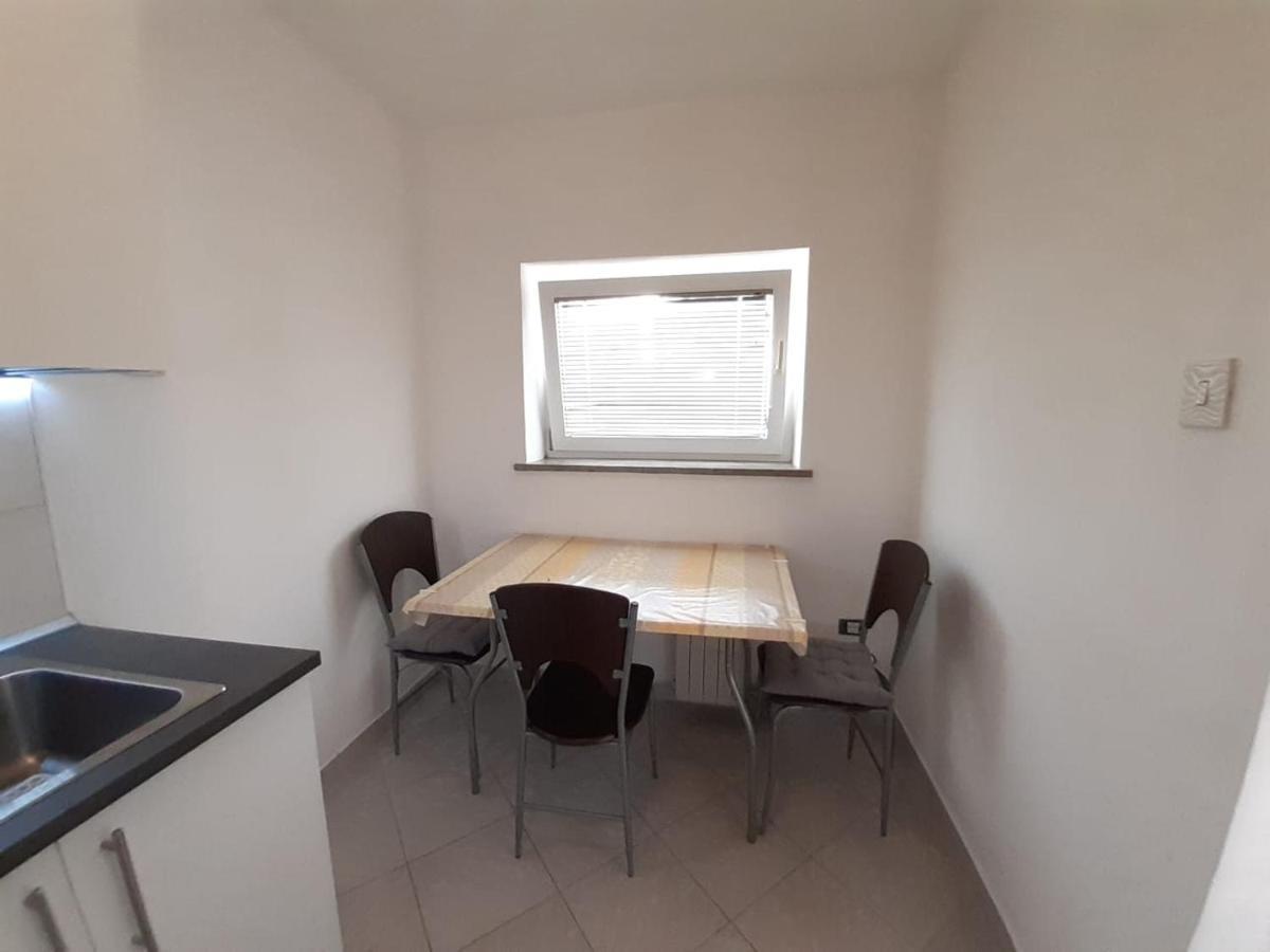 Apartma Mari Leilighet Lucija Eksteriør bilde