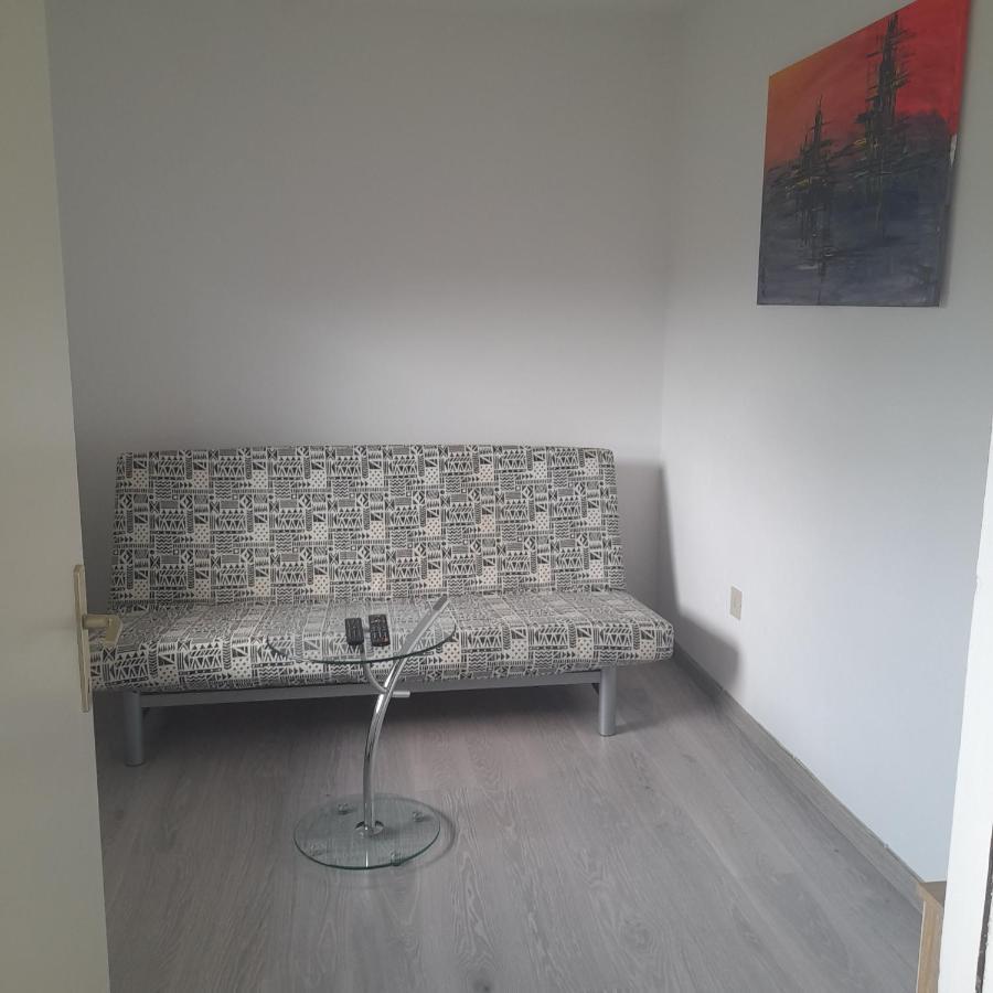 Apartma Mari Leilighet Lucija Eksteriør bilde