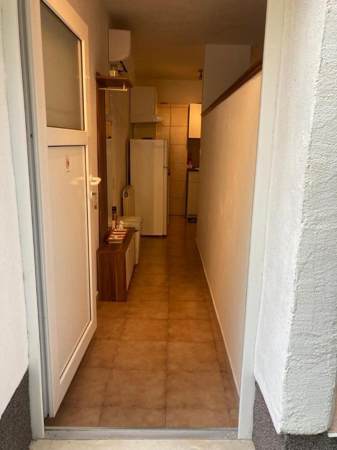 Apartma Mari Leilighet Lucija Eksteriør bilde